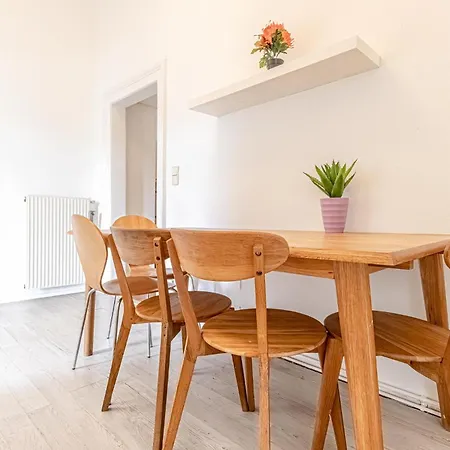 Comfy 3Br Shared Apartment - U6 Subway, Danube & Millenium City Wiedeń Zewnętrze zdjęcie