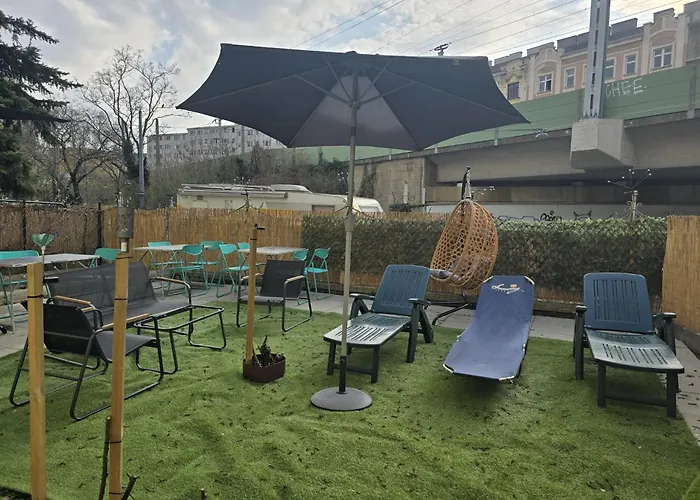 Comfy 3Br Shared Apartment - U6 Subway, Danube & Millenium City