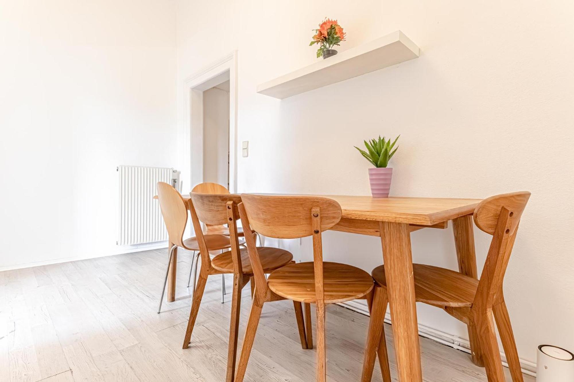 Comfy 3br Shared - U6 Subway, Danube & Millenium Appartement *