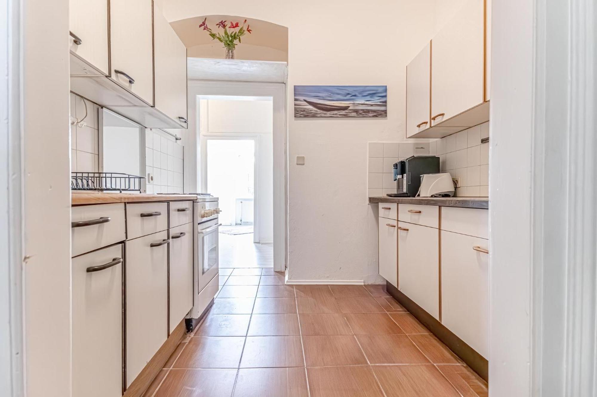 Comfy 3br Shared - U6 Subway, Danube & Millenium Wien