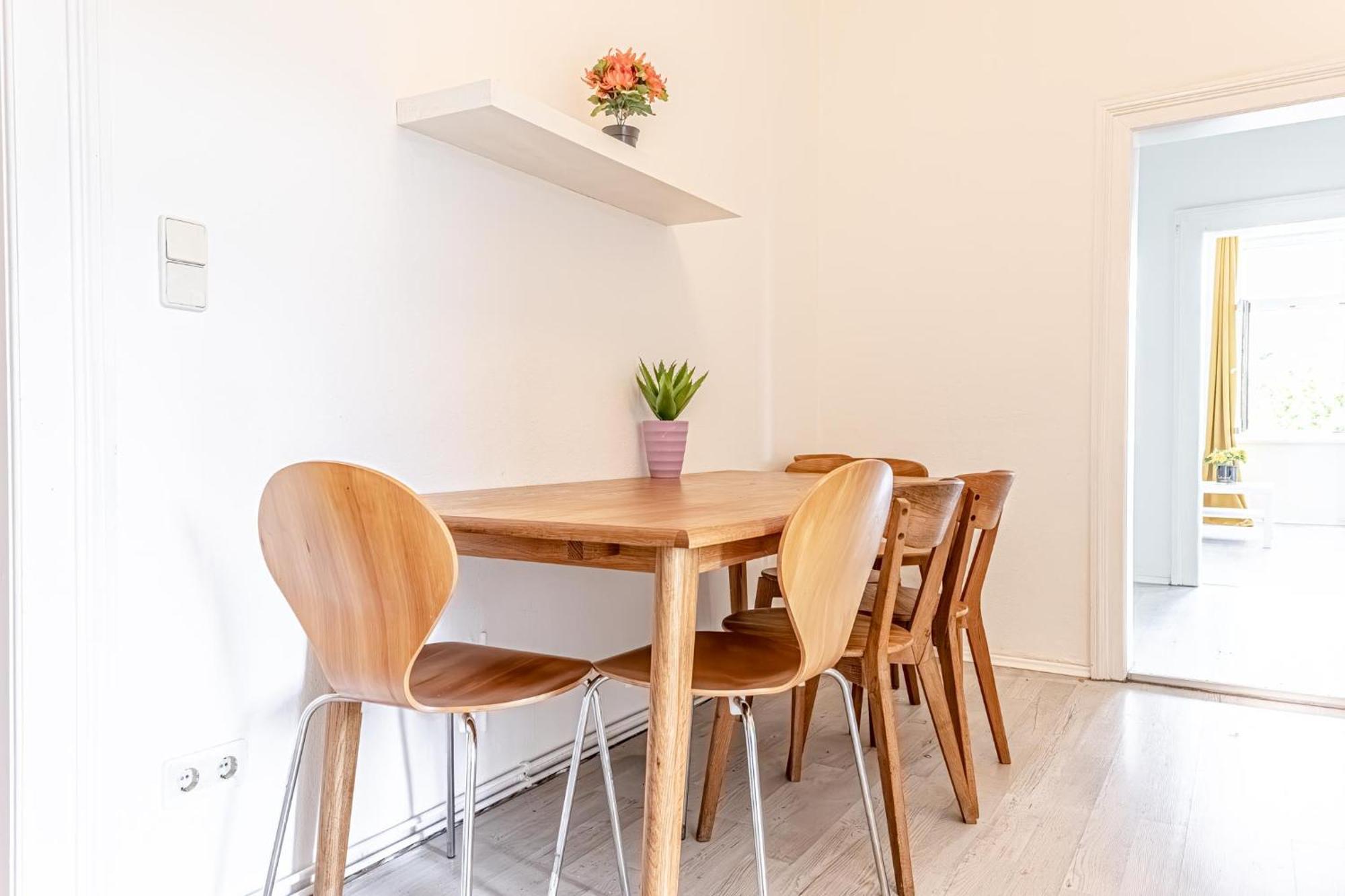 Comfy 3br Shared - U6 Subway, Danube & Millenium Apartament Wiedeń
