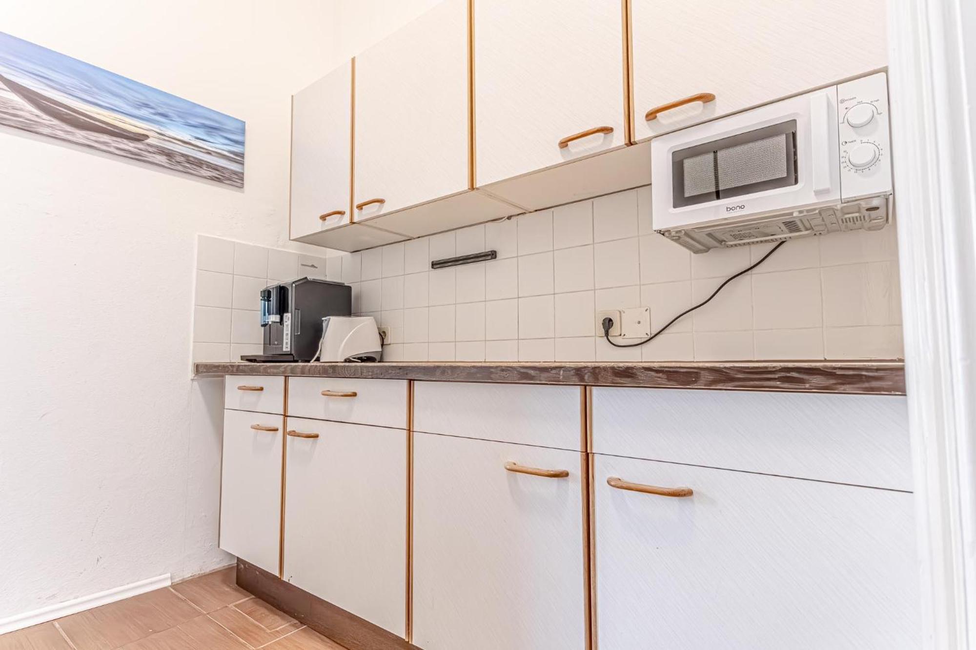 Apartament Comfy 3br Shared - U6 Subway, Danube & Millenium Wiedeń
