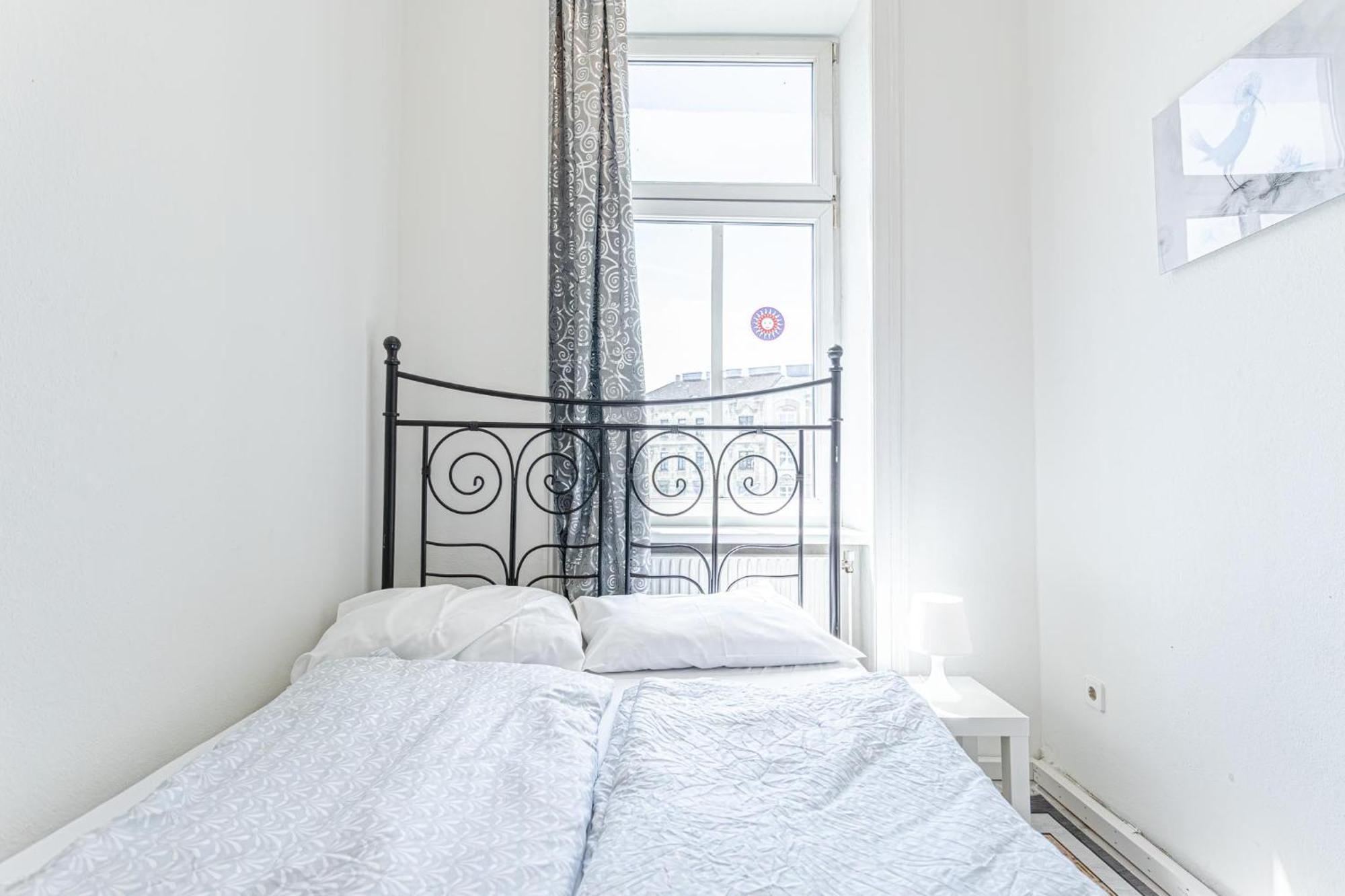 Comfy 3br Shared - U6 Subway, Danube & Millenium Wiedeń
