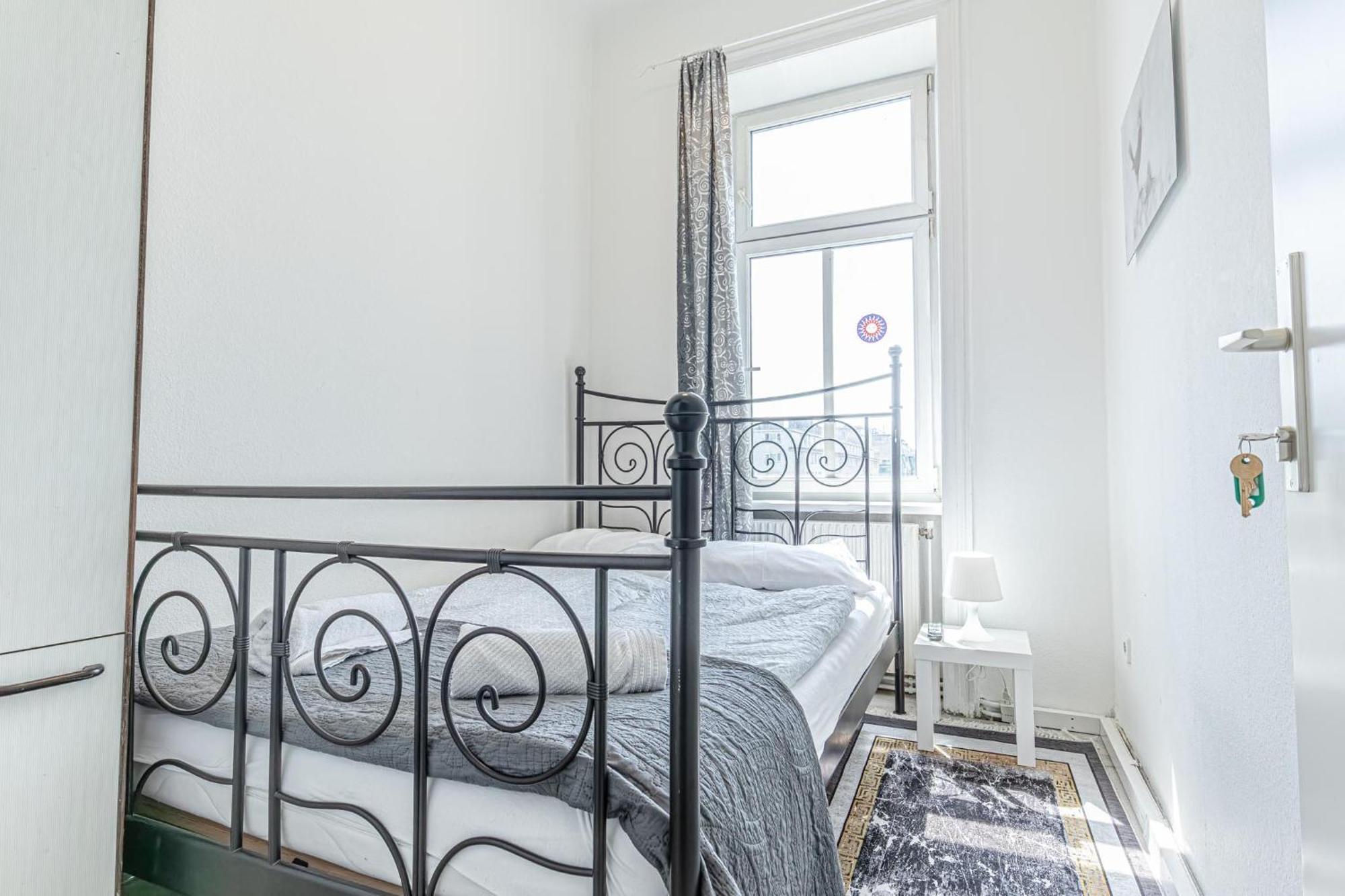 Comfy 3br Shared - U6 Subway, Danube & Millenium Apartament Wiedeń