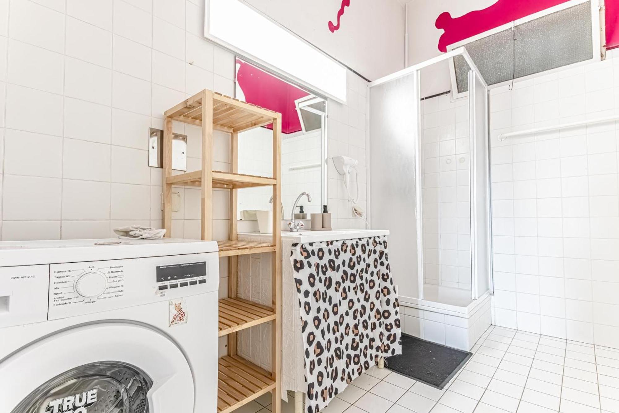 Comfy 3br Shared - U6 Subway, Danube & Millenium Wiedeń